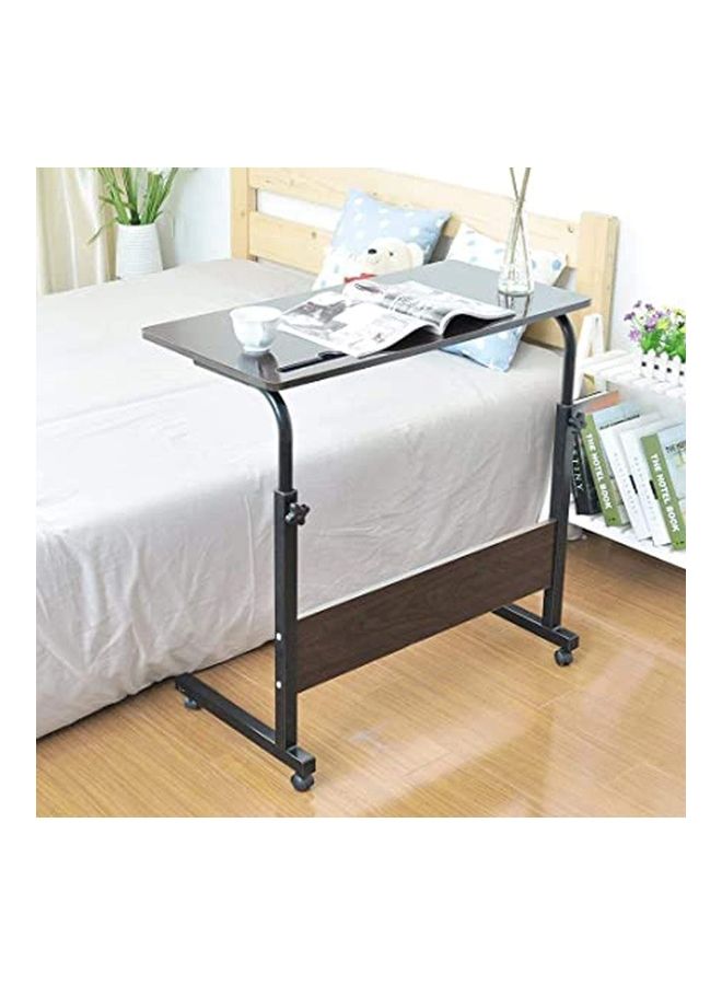 Generic - Adjustable Sturdy Desk Black 80x40x90cm - Image 1