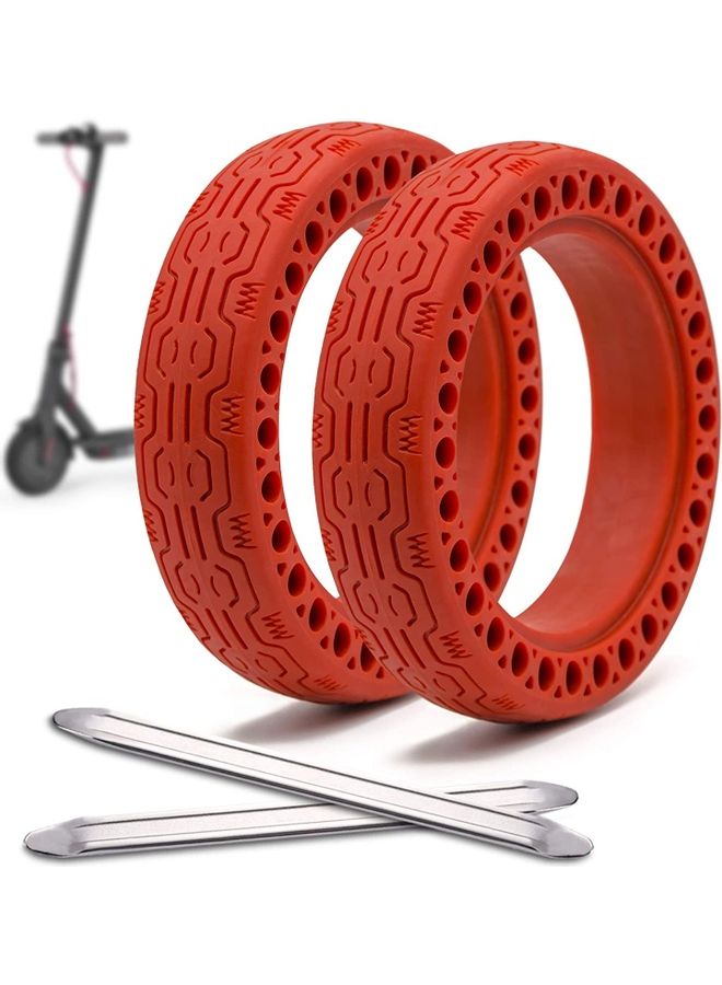 Rock Pow Scooter Replacement Tires For Xiaomi M365/Pro  - Image 1