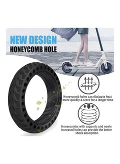 Rock Pow Replacement Flat Tire For Xiaomi M365 Electric Scooter  - Image 5