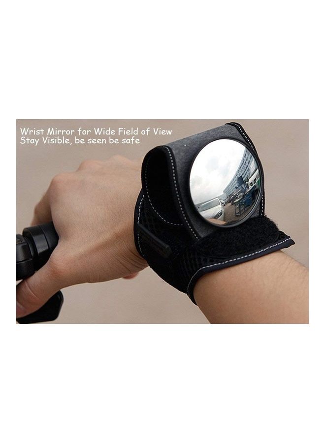 Rock Pow - Bicycle Rear View Mirror - Image 1