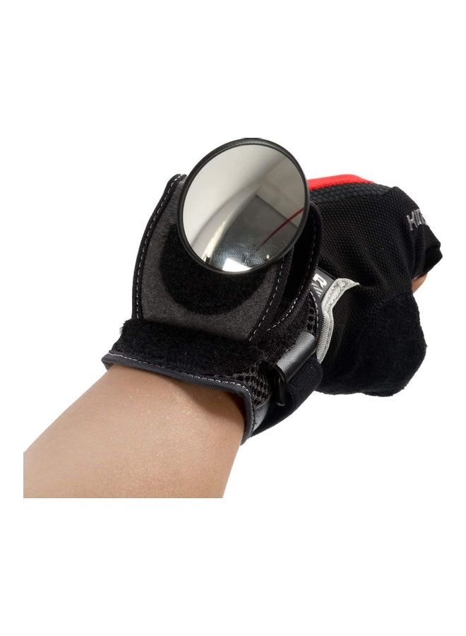 Rock Pow - Bicycle Rear View Mirror - Image 1