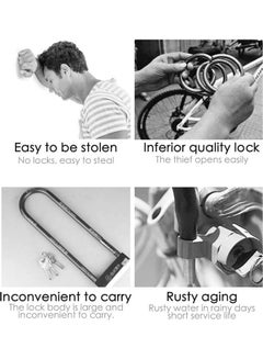 Rock Pow Disc Brake Lock For Electric Scooter  - Image 5