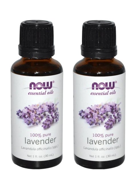 2-Piece Lavender Essential Oil Set