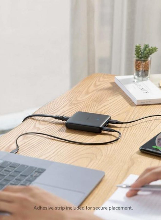 Anker PowerPort PD+ 4 - 65 grey - Image 4