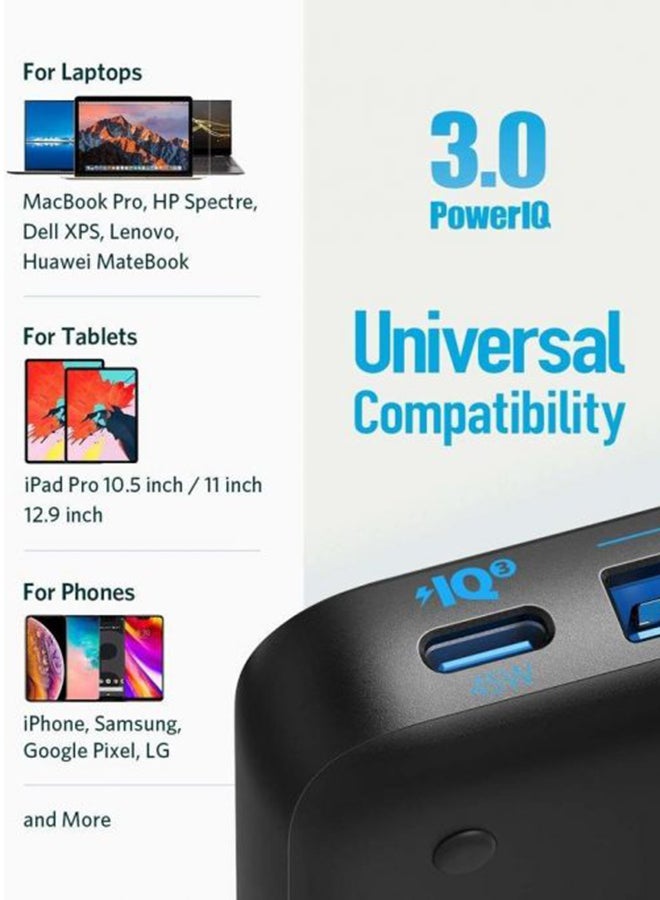 Anker PowerPort PD+ 4 - 65 grey - Image 5