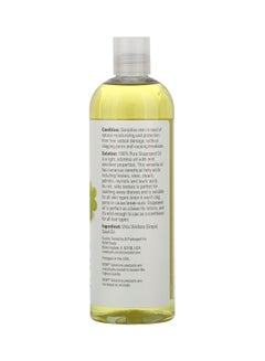 Now Foods Solutions Grapeseed Oil 473ml  - Image 2