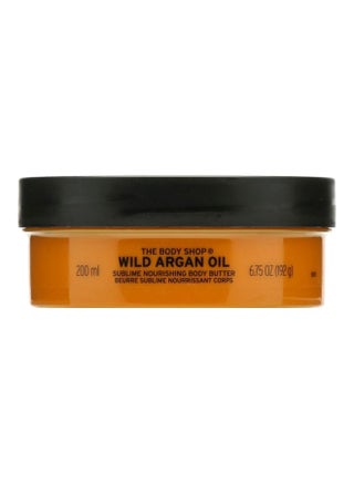Wild Argan Oil Sublime Nourishing Body Butter 200ml - v1616497141/N23902098A_7