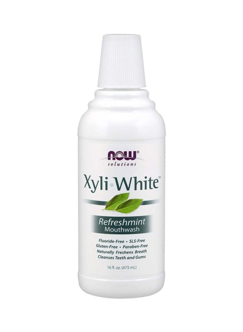 Xyli White Refreshmint Mouthwash