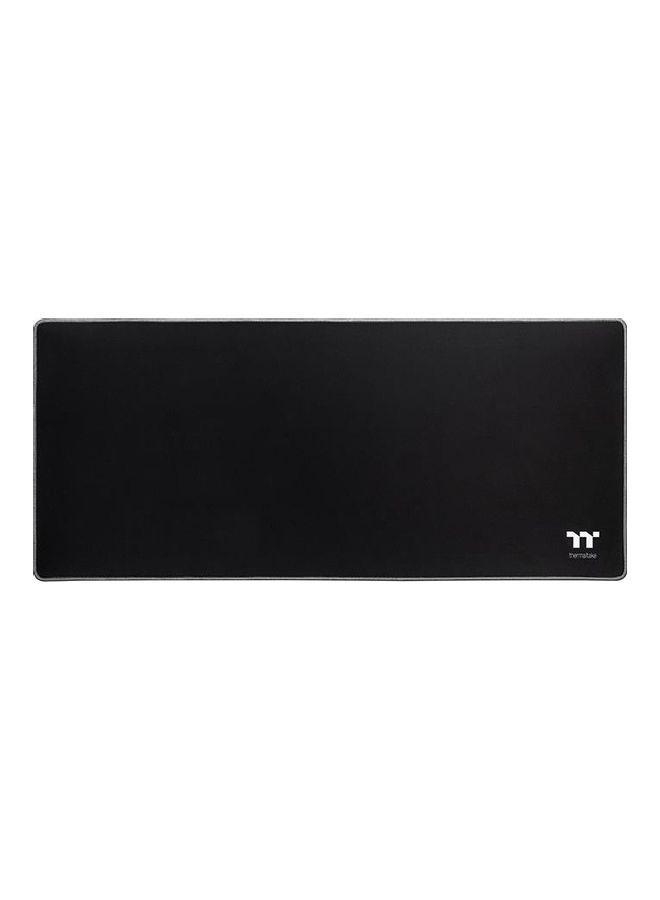 Thermaltake Extended Gaming Mouse Pad Black - Image 1