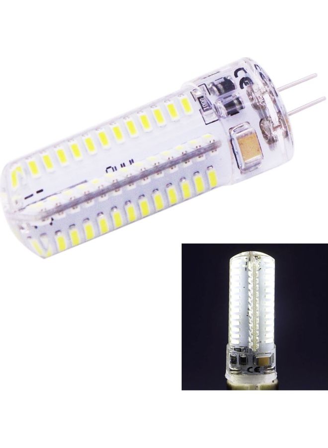 Decorative Silicone Corn Bulb White - Image 1