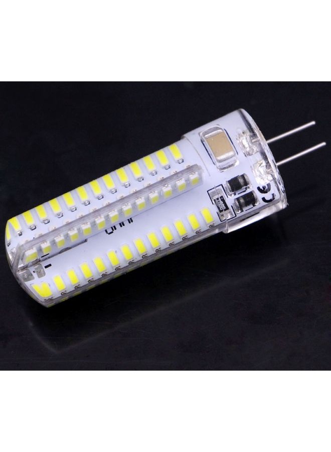 Decorative Silicone Corn Bulb White - Image 2