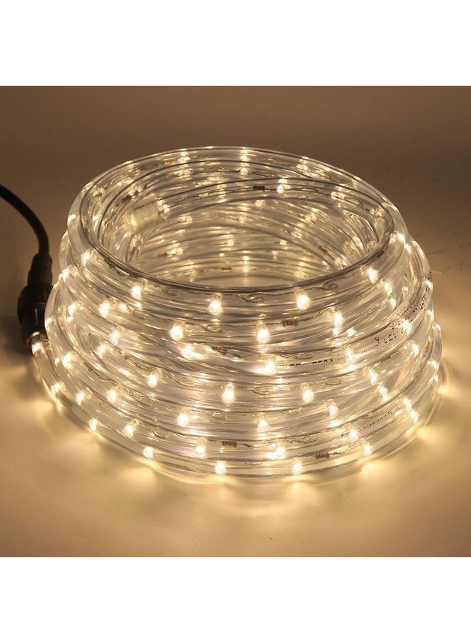 LED Round Two-wire String Light Warm White 20meter - v1616501366/N45705062A_1