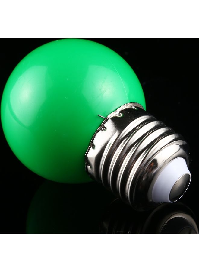 مجموعة مصابيح LED لتزيين المنزل مكونة من 10 قطع أخضر  - Image 3