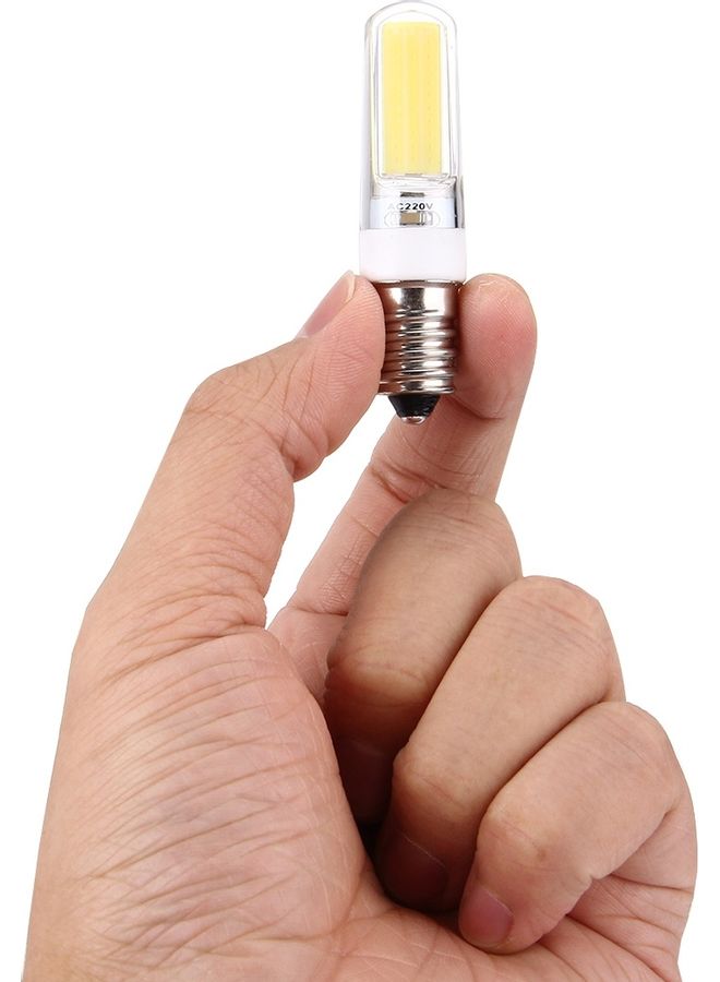 Generic - Dimmable LED Light Bulb White - Image 1