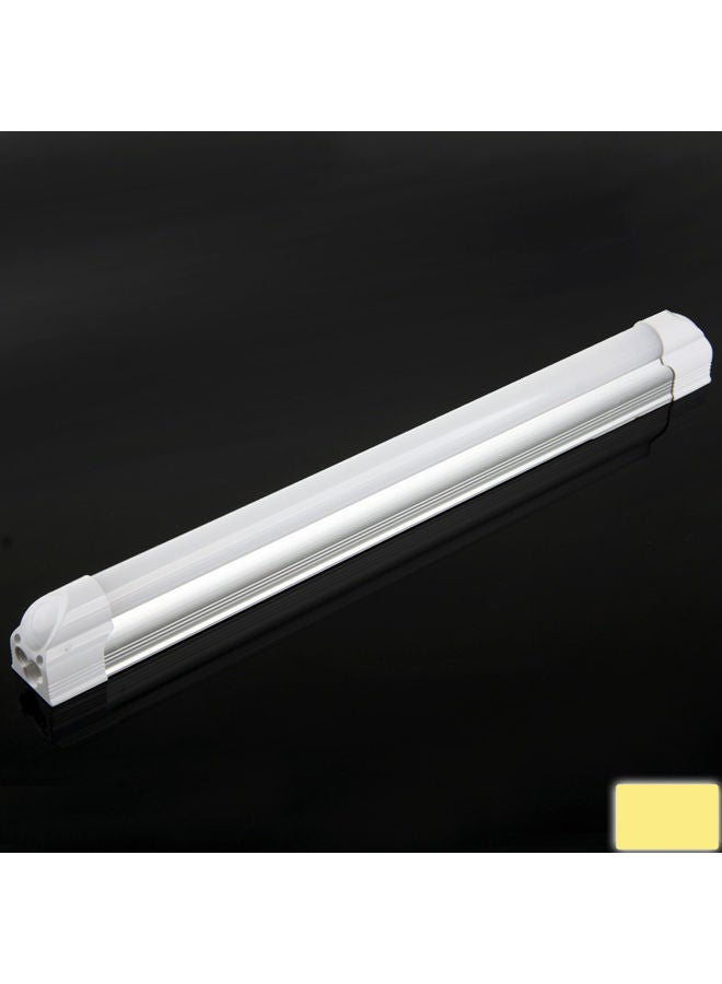 ماركة غير محددة - مصباح أنبوب طراز T5 بإضاءة LED أبيض دافئ 33سم - Image 1