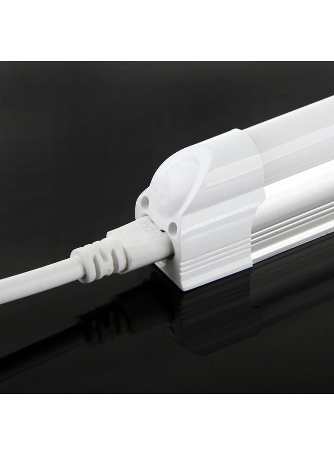 ماركة غير محددة - مصباح أنبوب طراز T5 بإضاءة LED أبيض دافئ 33سم - Image 1