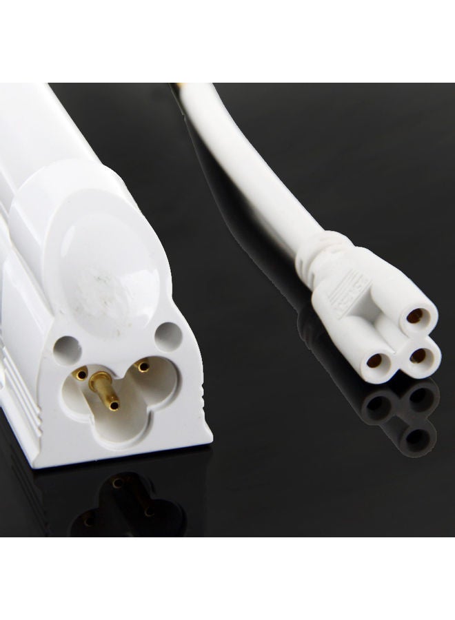 ماركة غير محددة - مصباح أنبوب طراز T5 بإضاءة LED أبيض دافئ 33سم - Image 1