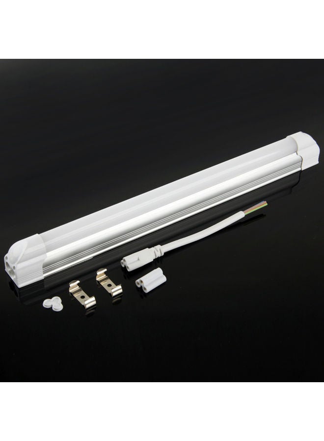 ماركة غير محددة - مصباح أنبوب طراز T5 بإضاءة LED أبيض دافئ 33سم - Image 1