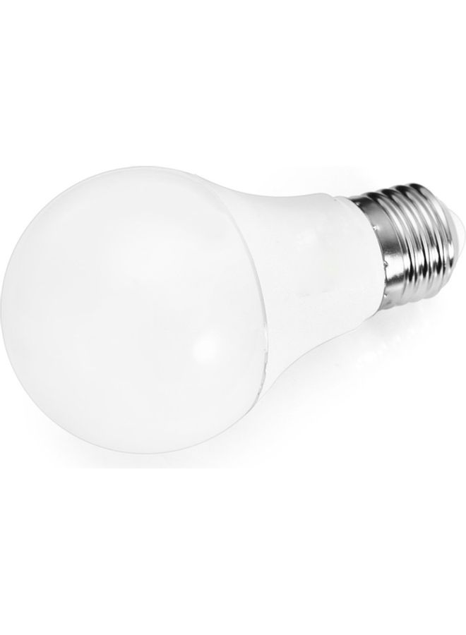 طقم أضواء LED للإضاءة المنزلية مكوّن من 5 قطع أبيض