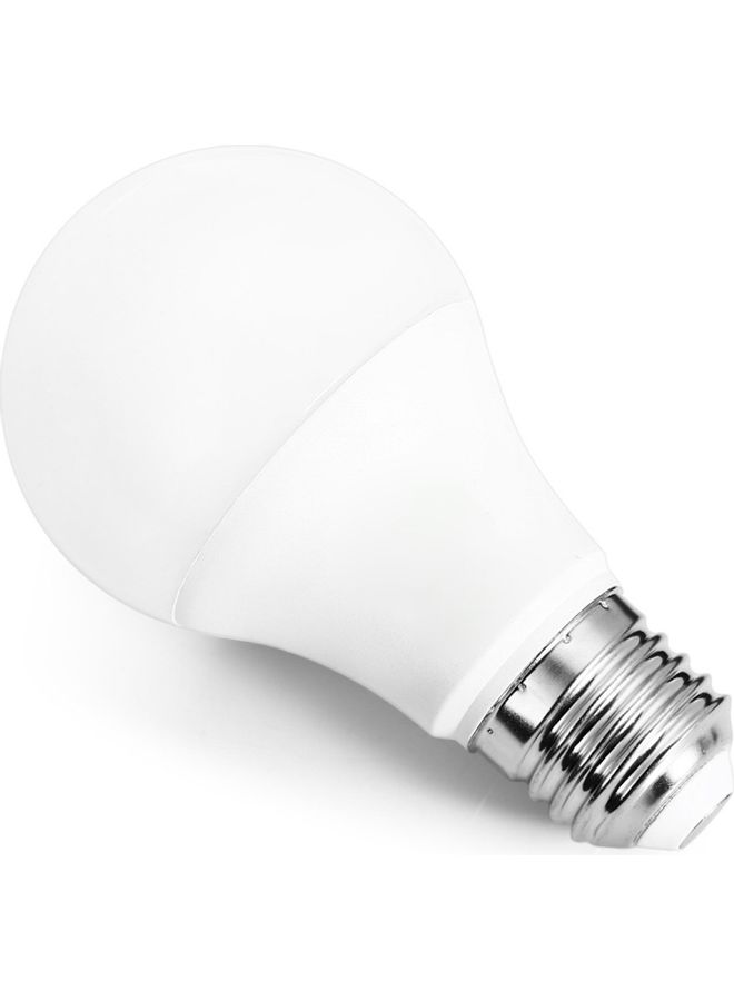 طقم أضواء LED للإضاءة المنزلية مكوّن من 5 قطع أبيض