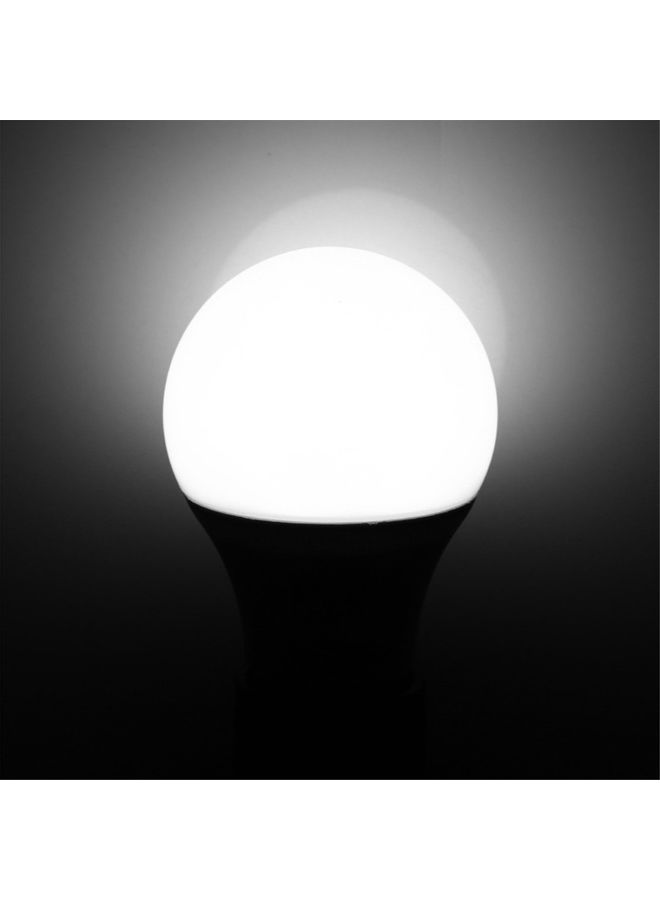 طقم أضواء LED للإضاءة المنزلية مكوّن من 5 قطع أبيض