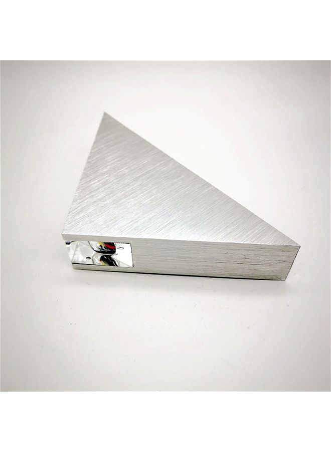 مصباح جداري بتصميم مثلث أخضر  - Image 5