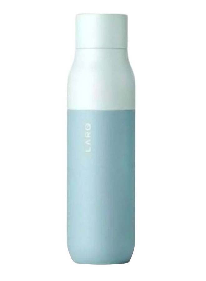 Self Cleaning USB Rechargeable Water Bottle Seaside Mint 9.6 x 2.7inch - v1616502902/N45386736A_1