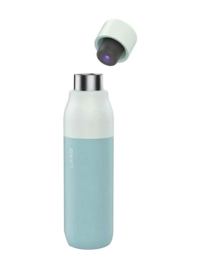 Self Cleaning USB Rechargeable Water Bottle Seaside Mint 9.6 x 2.7inch - v1616502903/N45386736A_2