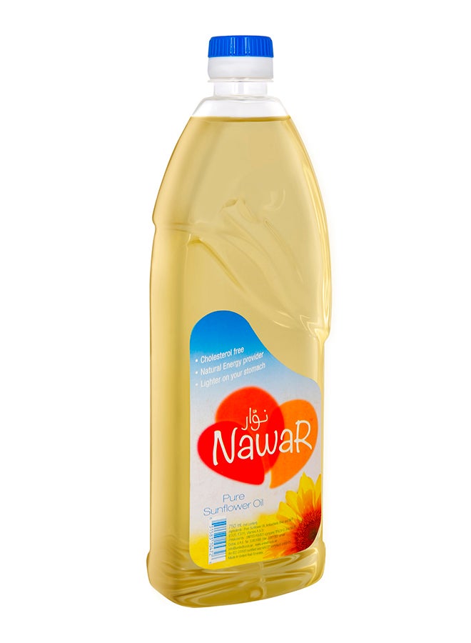 نوار زيت عباد الشمس 750ملليلتر - Image 2