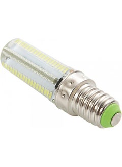 YWXLight 10-Piece Dimmable Silicone LED Corn Bulbs Yellow/Silver  - Image 3