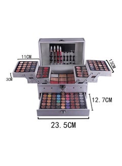 Miss Rose Professional Makeup Kit Multicolour  - Image 3