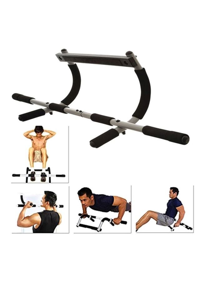 يورك فيتنس بار مُعلق للتمارين الرياضية 8x51x20سم - Image 2