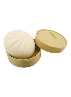 XiuWoo Dumpling Shaped Stress Reliever Squeeze Toy  - Image 1