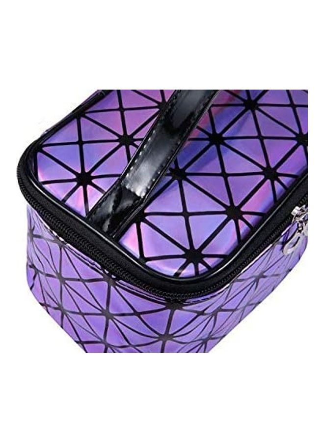 Multi Function Cosmetic Bag Multicolour - Image 3