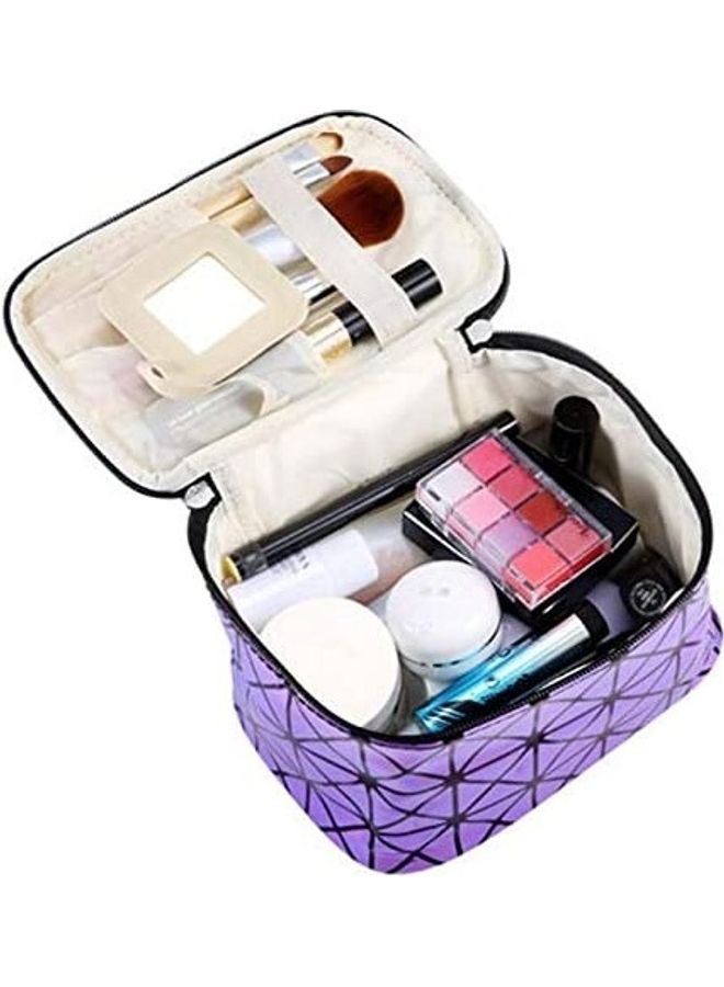Multi Function Cosmetic Bag Multicolour - Image 4