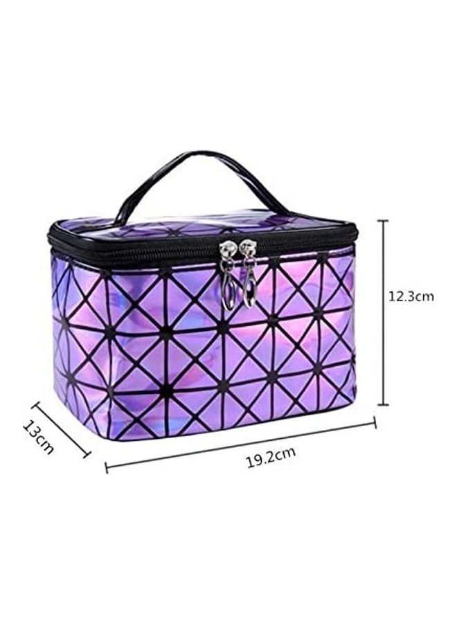 Multi Function Cosmetic Bag Multicolour - Image 5