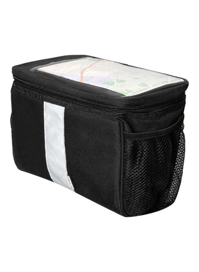 Beauenty Bicycle Handlebar Insulated Cooler Bag  - Image 2
