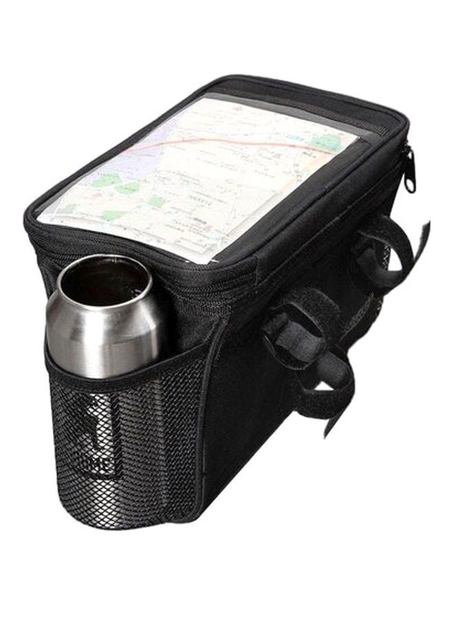 Beauenty Bicycle Handlebar Insulated Cooler Bag  - Image 4
