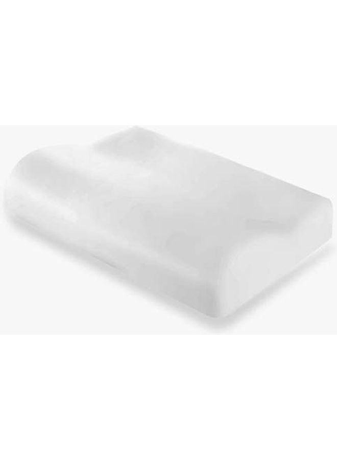 Family Bed Family Bed Memory Pillow size 45 x 70 cm Memory Foam White 