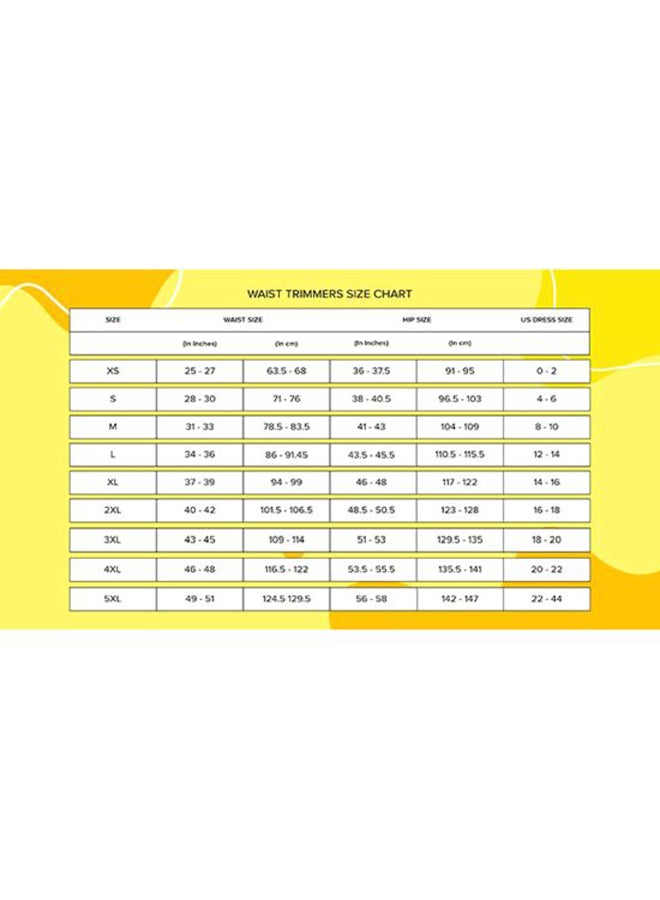 Sweet Sweat Premium Waist Trimmer 44x9inch  - Image 5