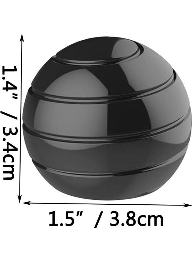 XiuWoo Optical Illusion Fidget Spinner Ball - Image 5