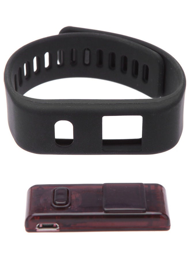 Bluetooth 4.1 Sports Smart Bracelet Black - Image 5
