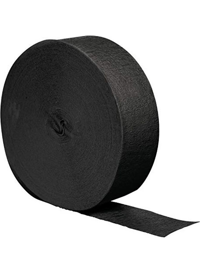 كرييتف كونفيرتينج ورق كريب تاتش أوف كولور على شكل شريط ملفوف