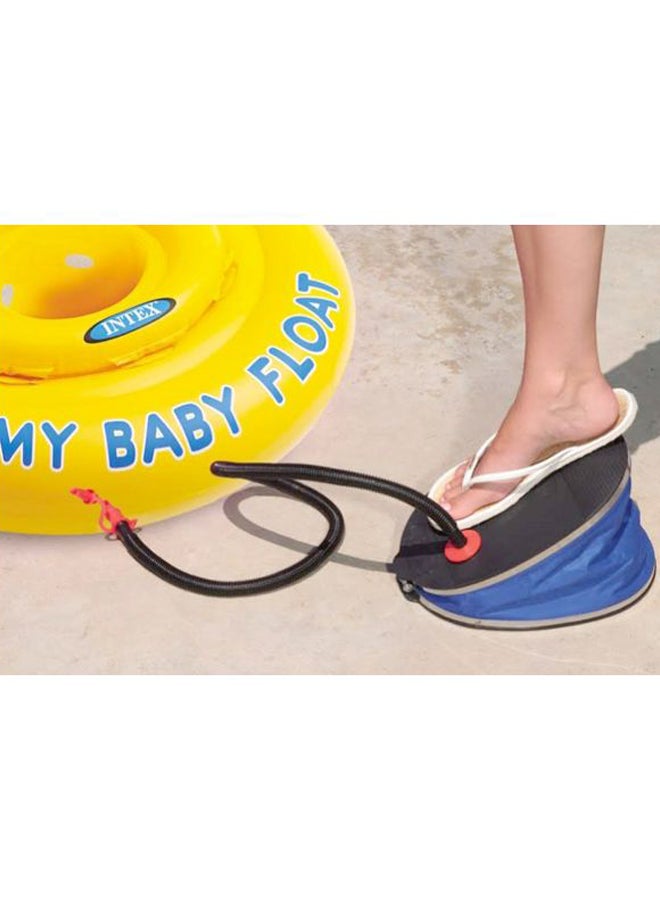 INTEX Bellows Foot Air Pump 28cm  - Image 2