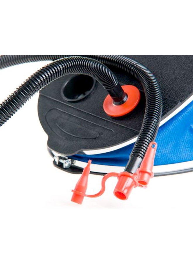 INTEX Bellows Foot Air Pump 28cm  - Image 4
