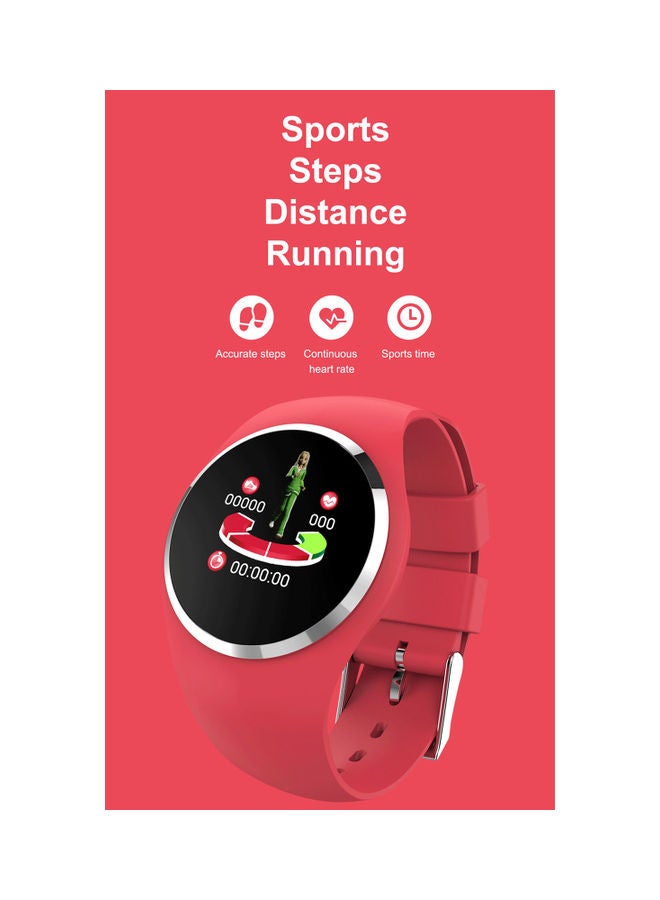 X6 Smart Watch Black - Image 2