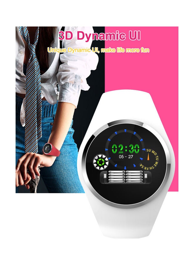 X6 Smart Watch Black - Image 3