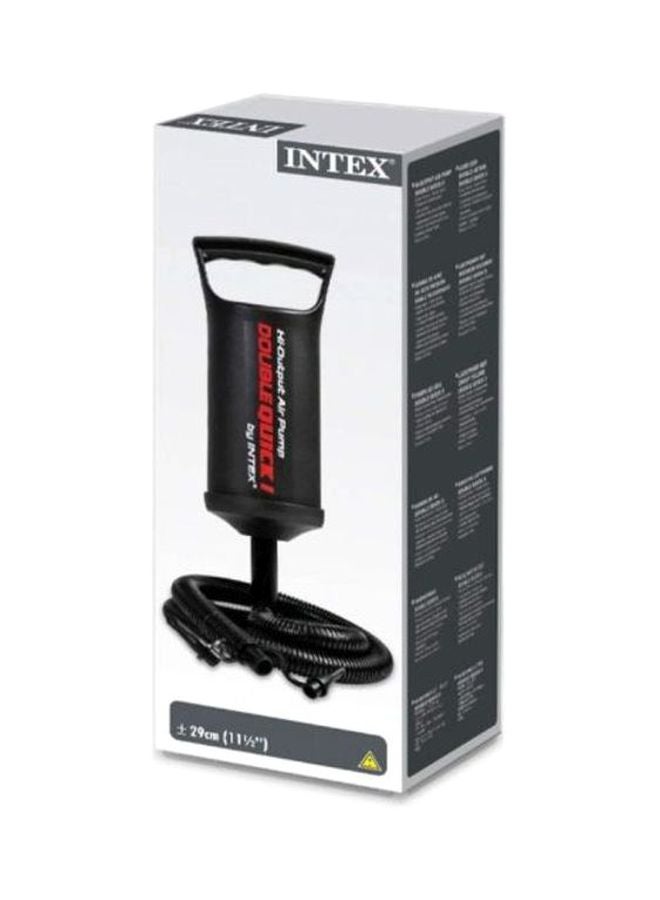 INTEX Hi-Output Air Pump 11.5inch  - Image 3