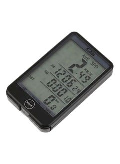 Cycle ComputerBike Odometer Speedometer For Bicycle ‎4.3x14x7.2cm