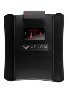 Venom Back - Adjustable Heat & Vibration Portable Device
